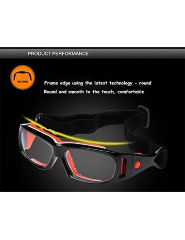 Gafas deportivas Mincl para baloncesto y fútbol