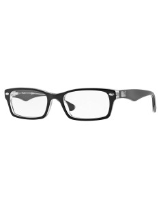 Montura de gafas Ray-Ban Rx5206 Rectangular 52mm