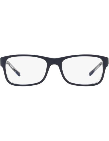Montura de gafas Ray-Ban Rx5268 Rectangular Azul 50mm