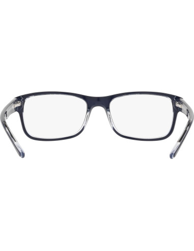 Montura de gafas Ray-Ban Rx5268 Rectangular Azul 50mm