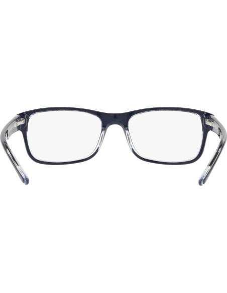 Montura de gafas Ray-Ban Rx5268 Rectangular Azul 50mm Montura de gafas Ray-Ban Rx5268 Rectangular Azul 50mm