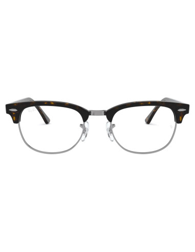 Gafas Recetadas Ray-Ban RX5154 Clubmaster 51mm Havana