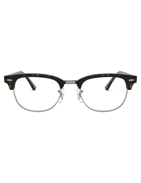 Gafas Recetadas Ray-Ban RX5154 Clubmaster 51mm Havana