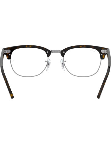 Gafas Recetadas Ray-Ban RX5154 Clubmaster 51mm Havana