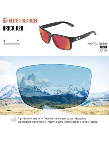 Lentes Polarizados Vaep para Gafas Rudy Project Rydon