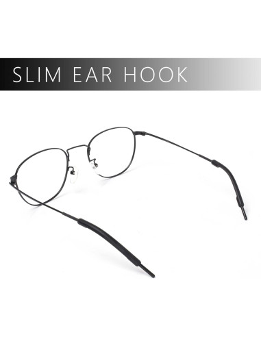 16 Fundas de Silicona para Patas de Gafas - Antideslizantes