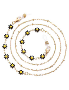 Cadena de Gafas Humlbird para Mujeres 72 cm Elegante