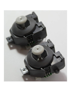 Juego de 2 Joysticks Reemplazo para Controlador N64 2