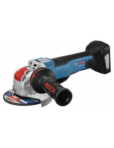 Amoladora Angular Bosch GWX18V-50PC 18V X-LOCK 2,04 kg