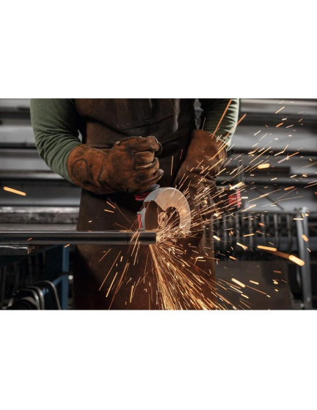 Amoladora Angular Bosch GWX18V-50PC 18V X-LOCK 2,04 kg