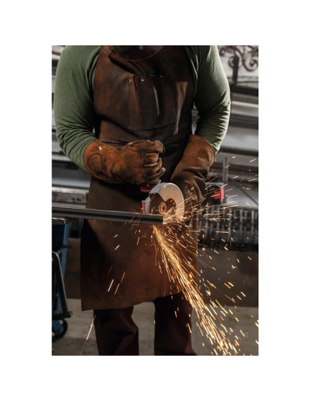 Amoladora Angular Bosch GWX18V-50PC 18V X-LOCK 2,04 kg