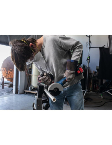 Amoladora Angular Bosch GWX18V-50PC 18V X-LOCK 2,04 kg