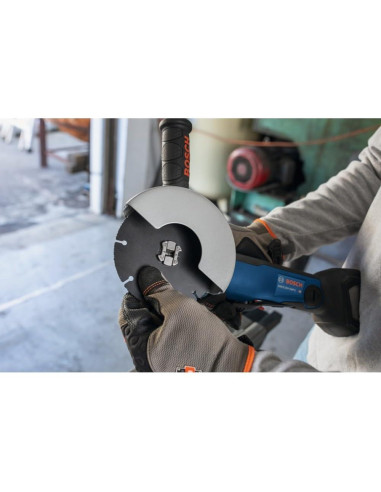 Amoladora Angular Bosch GWX18V-50PC 18V X-LOCK 2,04 kg