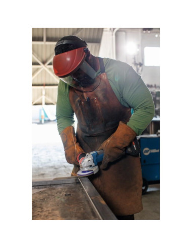 Amoladora Angular Bosch GWX18V-50PC 18V X-LOCK 2,04 kg