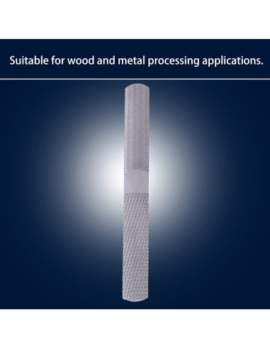 Lima de Madera 4 Vías Chazcool Ergonómica 200x23mm