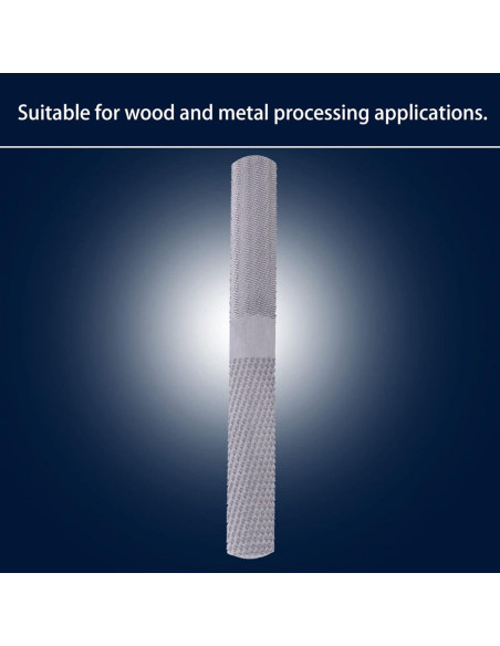 Lima de Madera 4 Vías Chazcool Ergonómica 200x23mm