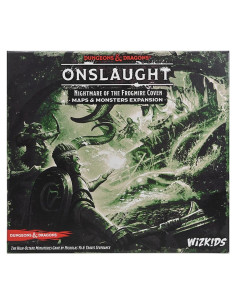 Dungeons & Dragons Onslaught: Expansión Frogmire 1.36 kg