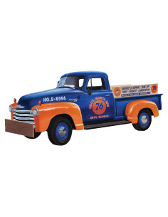 Kit Modelo 1950 Chevy Pickup Union 76 Escala 1:25