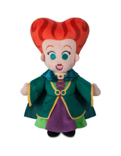 Conjunto de Muñecas de Peluche Disney Hocus Pocus - Hermanas Sanderson 2