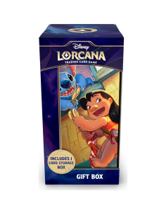 Ravensburger Disney Lorcana TCG Set Regalo Lilo Artista 60 Cartas 2