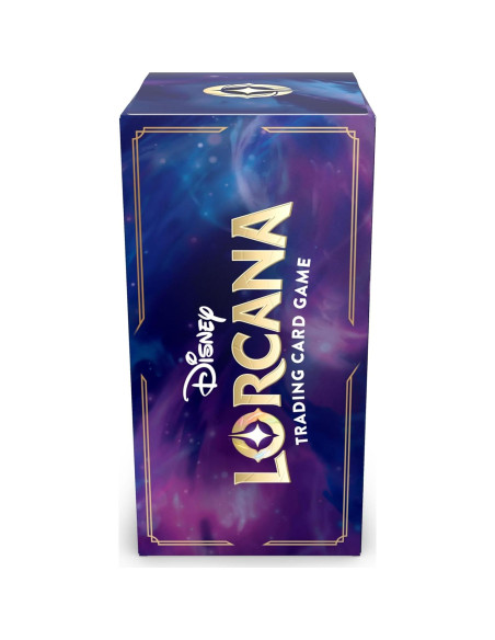 Ravensburger Disney Lorcana TCG Set Regalo Lilo Artista 60 Cartas Ravensburger Disney Lorcana TCG Set Regalo Lilo Artista 60 Cartas