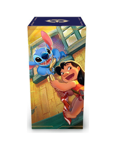 Ravensburger Disney Lorcana TCG Set Regalo Lilo Artista 60 Cartas