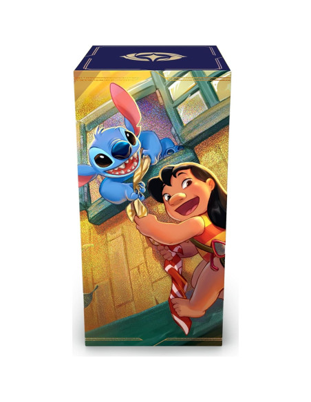 Ravensburger Disney Lorcana TCG Set Regalo Lilo Artista 60 Cartas Ravensburger Disney Lorcana TCG Set Regalo Lilo Artista 60 Cartas