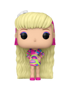 Funko POP! Barbie Totally Hair - Figura de Vinilo 10.67 cm 2