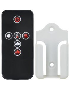 Control Remoto Reemplazo Chimenea Eléctrica Napoleon W190-0165 2