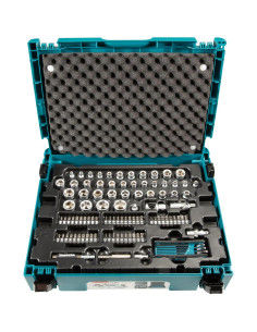 Juego de Mantenimiento 120 Piezas Makita E-08713 en Estuche 2