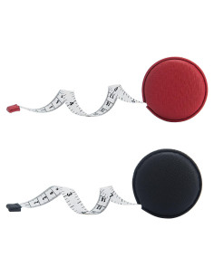 Cinta Métrica Retráctil 3m L1 Doble Cara 3 Unidades