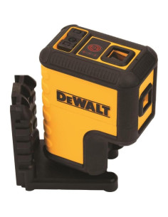 Nivel Láser DEWALT DW08302 3 Puntos Rojo IP54 2
