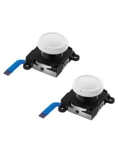 Joystick Analógico 3D Reemplazo Kinyanco para Switch Lite y Joy-Con - Paquete de 2