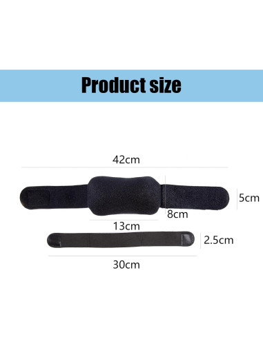 Protector de Palma Ergonómico LXYHUAL para Rehabilitación