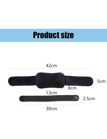 Protector de Palma Ergonómico LXYHUAL para Rehabilitación