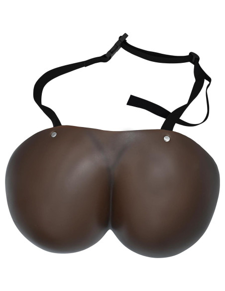 Accesorio Disfraz Trasero Falso Nicky Bigs 25,4x34,3cm