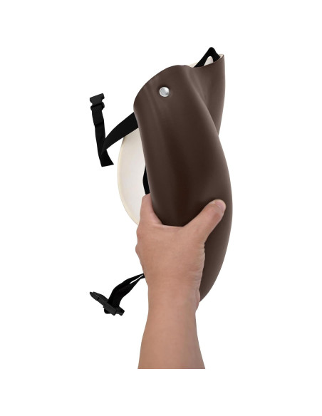 Accesorio Disfraz Trasero Falso Nicky Bigs 25,4x34,3cm