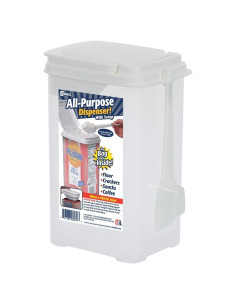 Contenedor de Alimentos Buddeez 3.75L con Cucharón