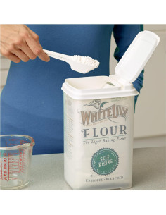 Contenedor de Alimentos Buddeez 3.75L con Cucharón 2