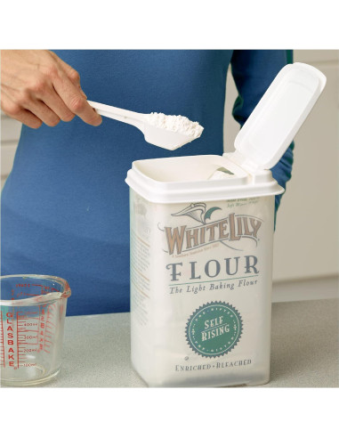 Contenedor de Alimentos Buddeez 3.75L con Cucharón