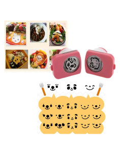 Cortador de Algas Marinas Bingxqiso 5.5cm Herramienta Sushi