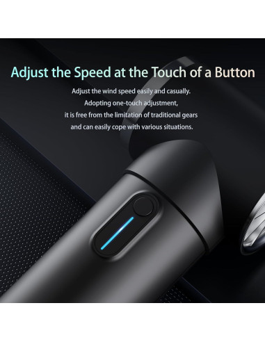 Soplador de Aire Inalámbrico PERFORMANCE GURU TF50 600W