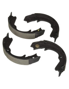 Zapata de Freno de Estacionamiento Bosch BS794 - Compatible Saab y Subaru