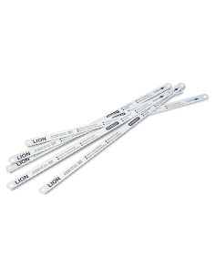 Cuchillas de Sierra Flexible Stanley 0-15-801 Paquete de 5