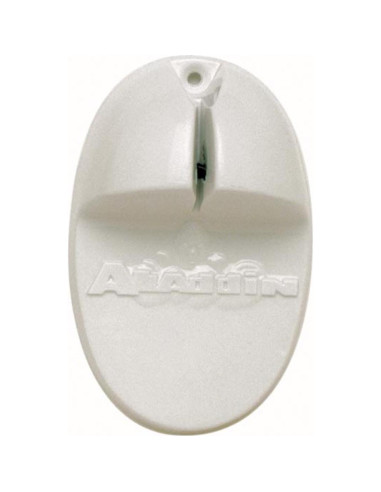 Afilador de cuchillos Aladdin Norpro 17,78x3,18cm Carburo