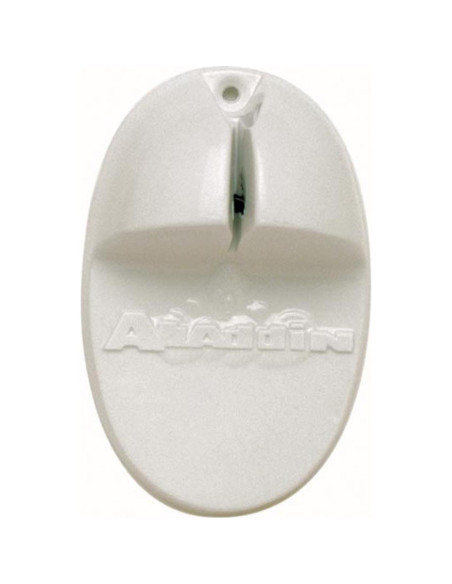 Afilador de cuchillos Aladdin Norpro 17,78x3,18cm Carburo