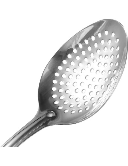 Colador Skimmer Kopida de Acero Inoxidable 25cm Multifuncional