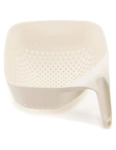 Colador Cuadrado Joseph Joseph 40092 Mediano Blanco