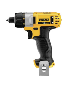 Destornillador Inalámbrico DEWALT 12V DCF610B 1/4" Hex