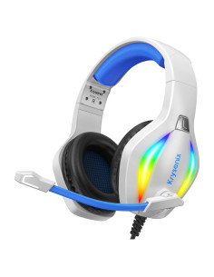Auriculares Gaming Krysenix PG1 con Micrófono y RGB